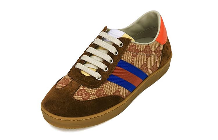 Кроссовки GUCCI G - изображение 3