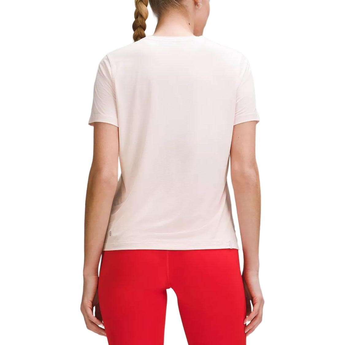 Футболка Lululemon ULTRALIGHT Бедра Длина T Рубашка T Рубашка Женская - изображение 3