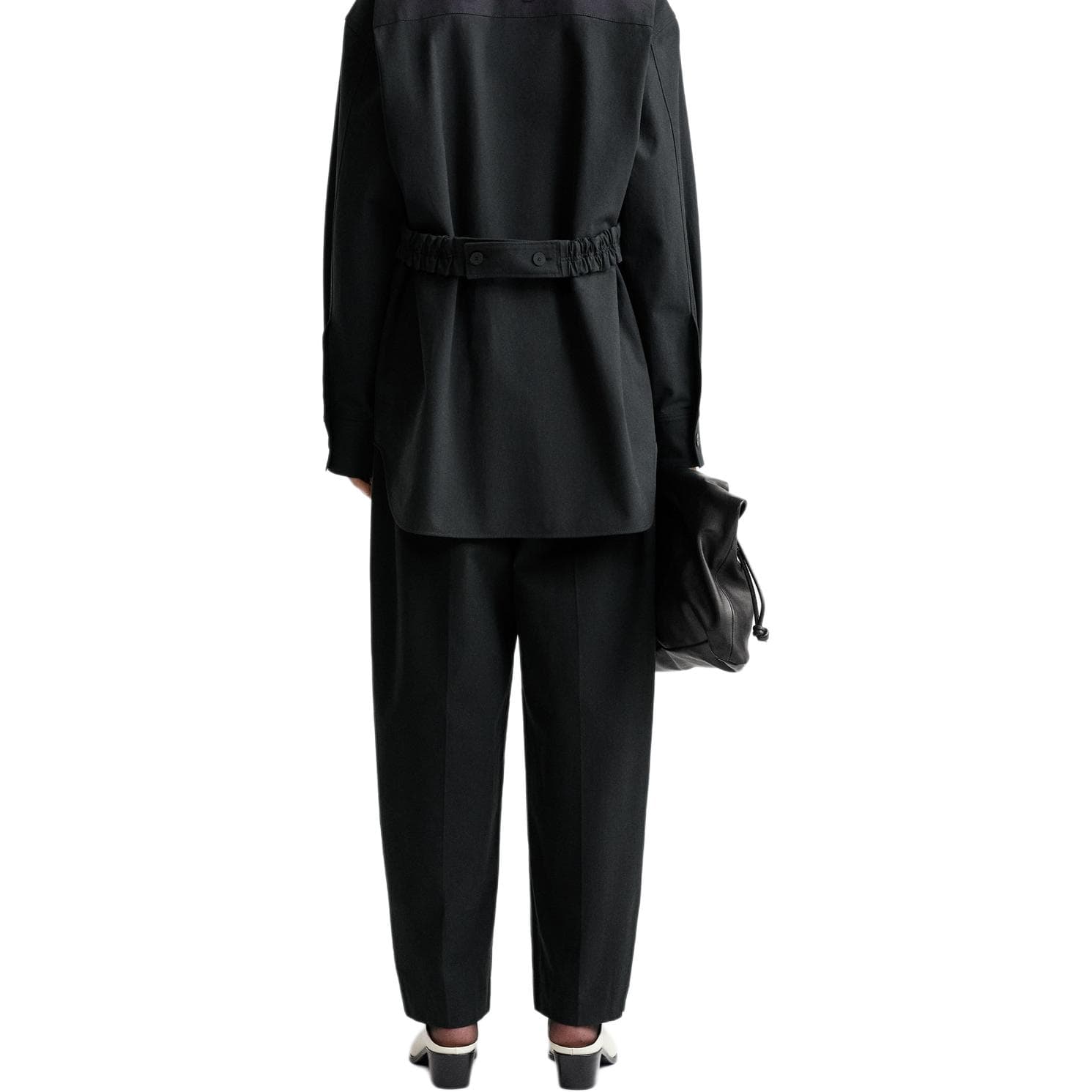 Штаны ZARA x STUDIO NICHOLSON - изображение 4