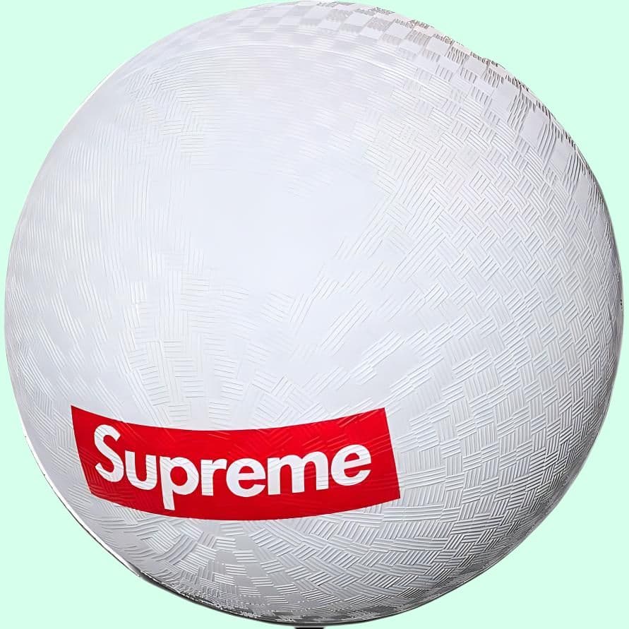 Supreme Franklin Playground Ball - изображение 2