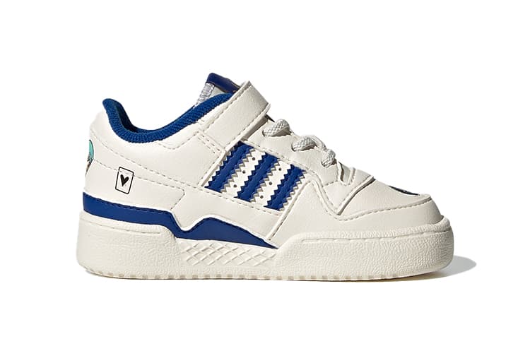 Кроссовки adidas originals FORUM Low El I - изображение 2