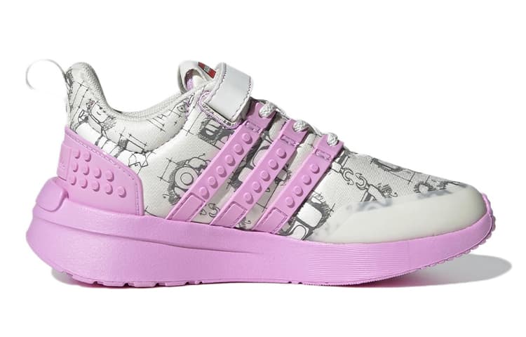 Кроссовки LEGO x adidas Racer Tr K - изображение 2
