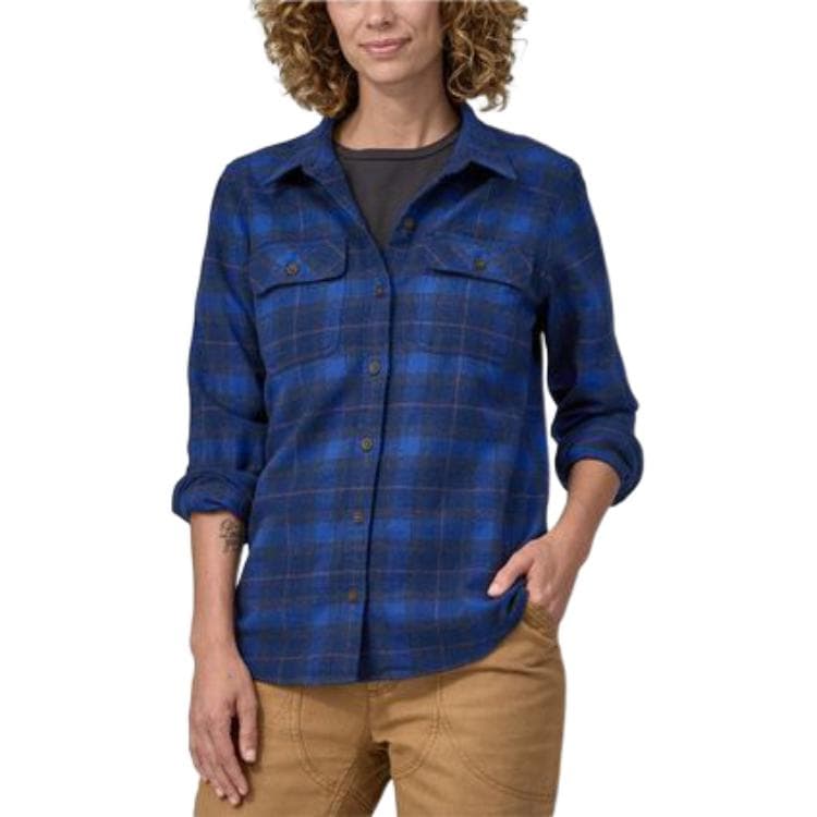 Блузка patagonia Logo - изображение 17