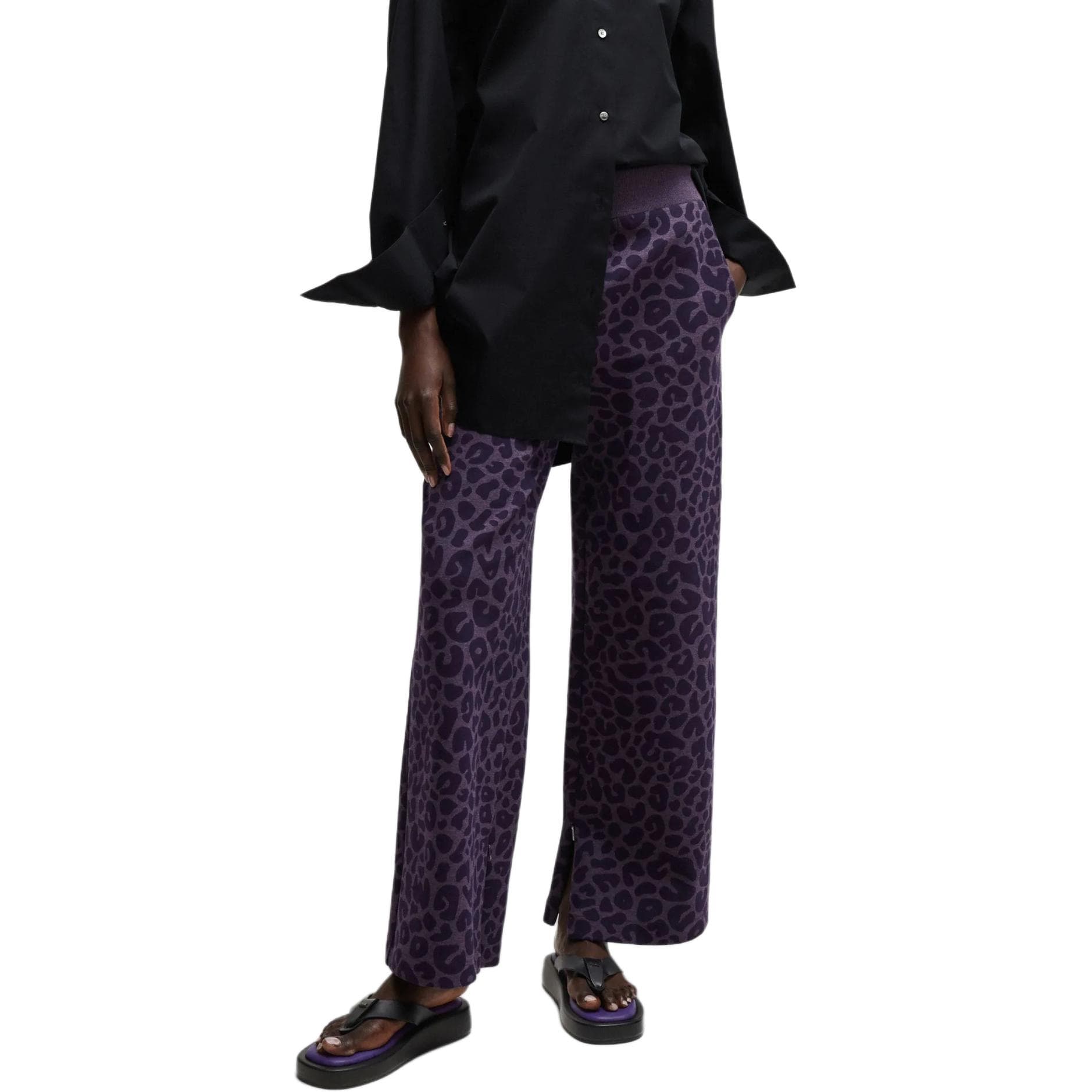 Штаны HUGO BOSS SS24 - изображение 3