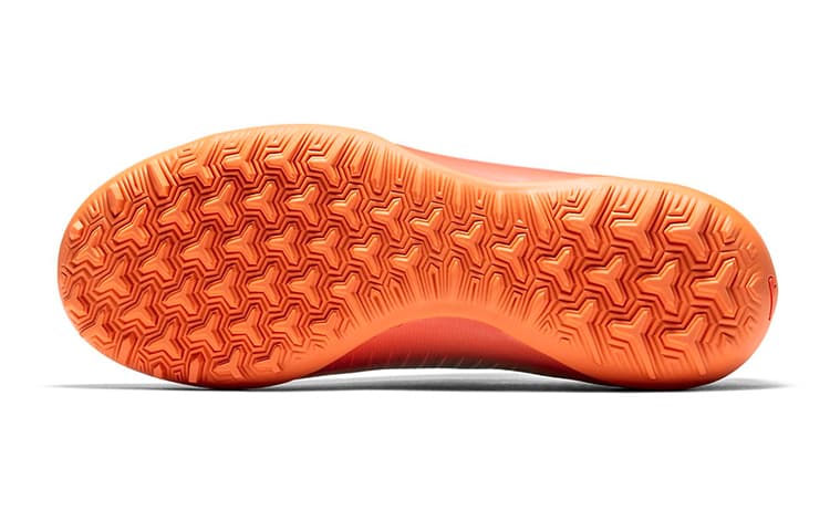 Бутсы Nike Victory Jr MercurialX 6 CR7 TF - изображение 5