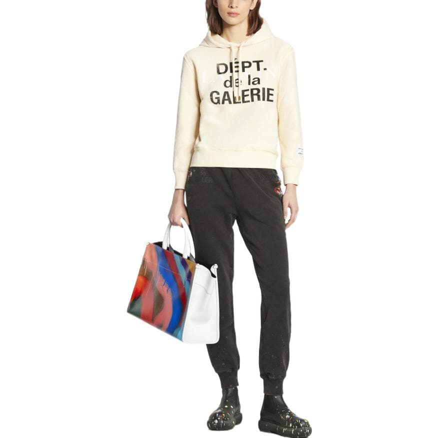 Худи Lanvin x Gallery Dept. Gallery Dept. II SS22 - изображение 3