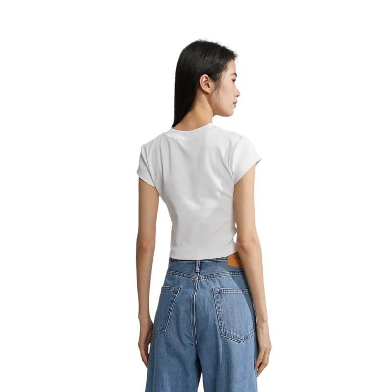 Футболка CKCalvin Klein Monogram LogoT - изображение 6