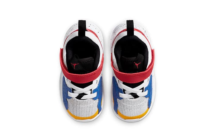 Кроссовки Jordan Cadence - изображение 4