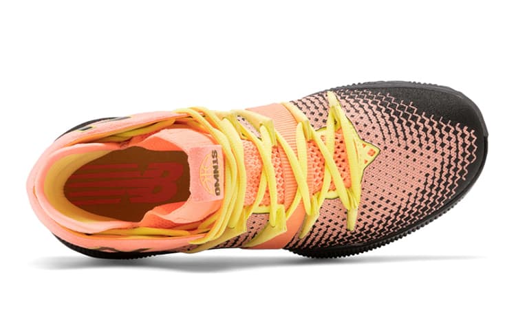 Кроссовки для баскетбола New Balance NB OMN1S - изображение 3