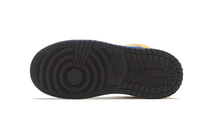 Кроссовки TD Air Jordan 1 Mid - изображение 5