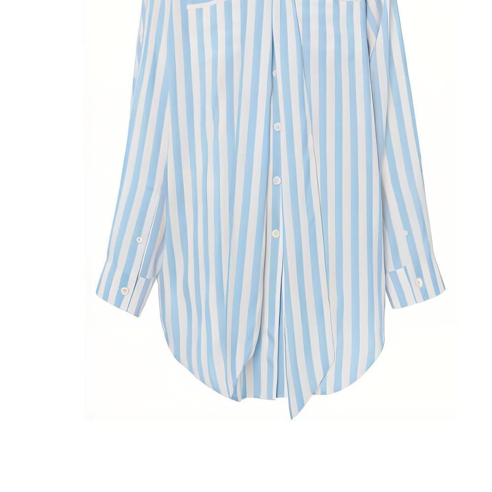 Блузка Burberry SS21 - изображение 4