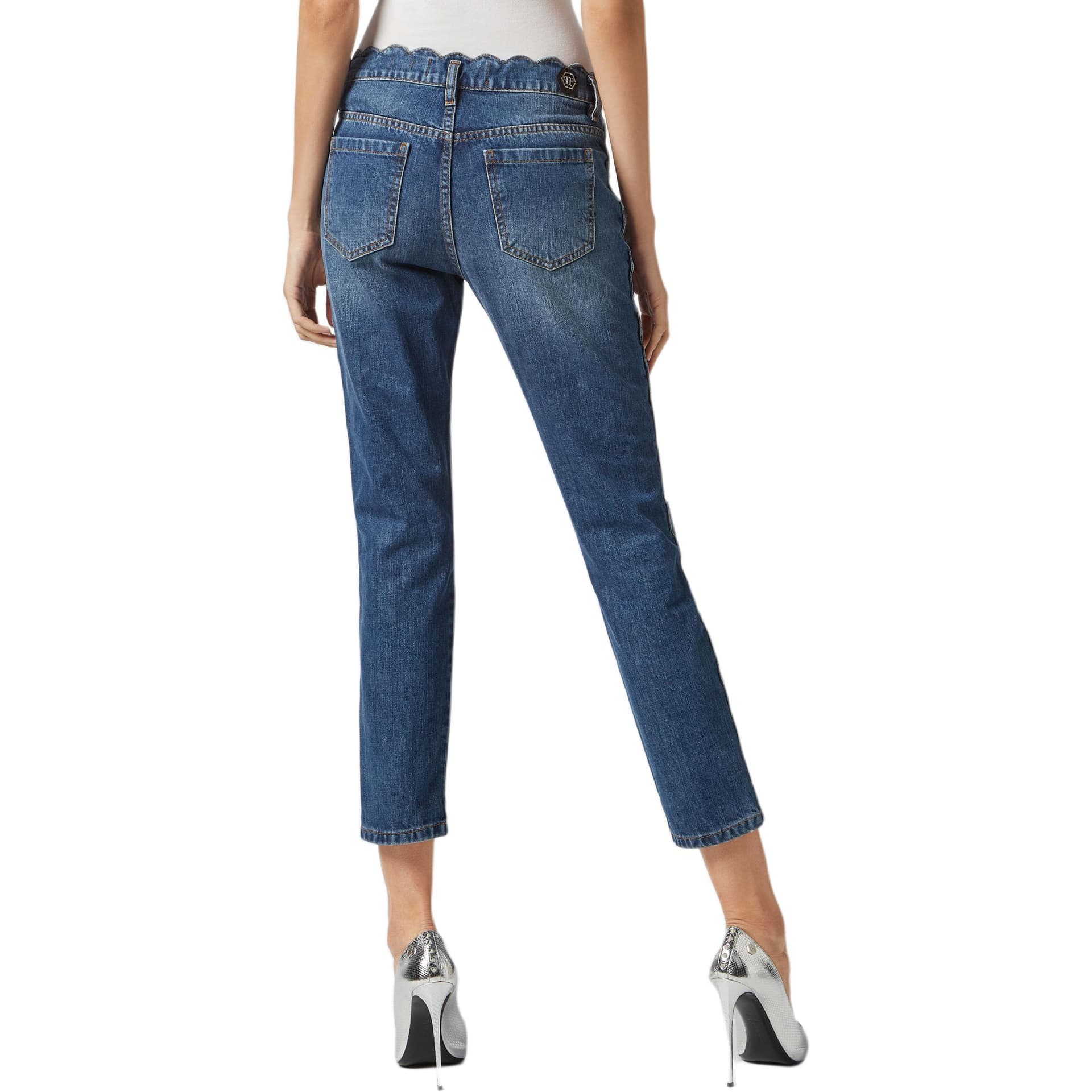 Джинсы PHILIPP PLEIN - изображение 4