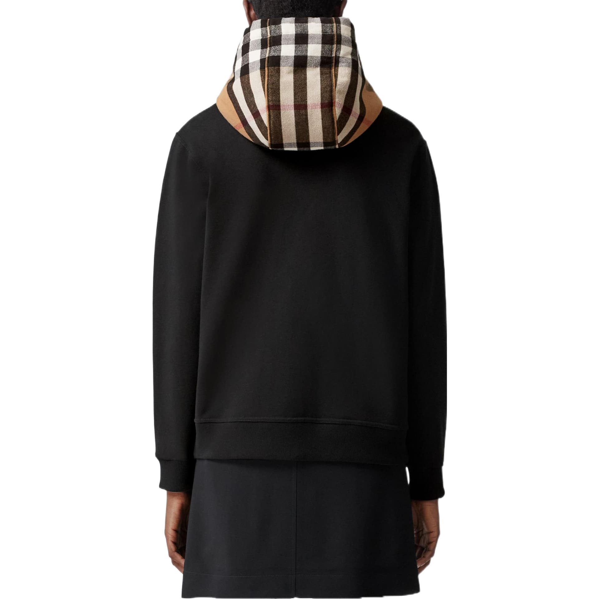 Худи Burberry SS22 - изображение 5