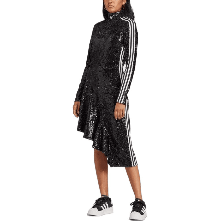 Платье adidas Originals Blue Version - изображение 5