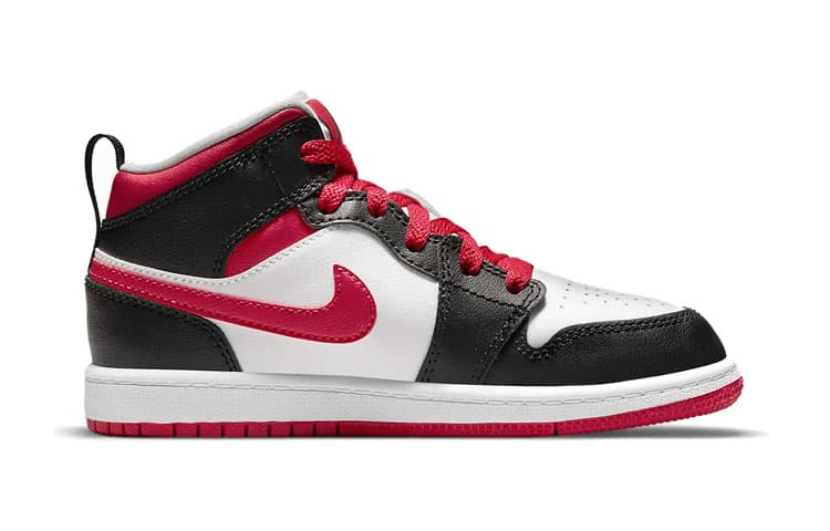 Кроссовки для баскетбола BP Air Jordan 1 Mid - изображение 2