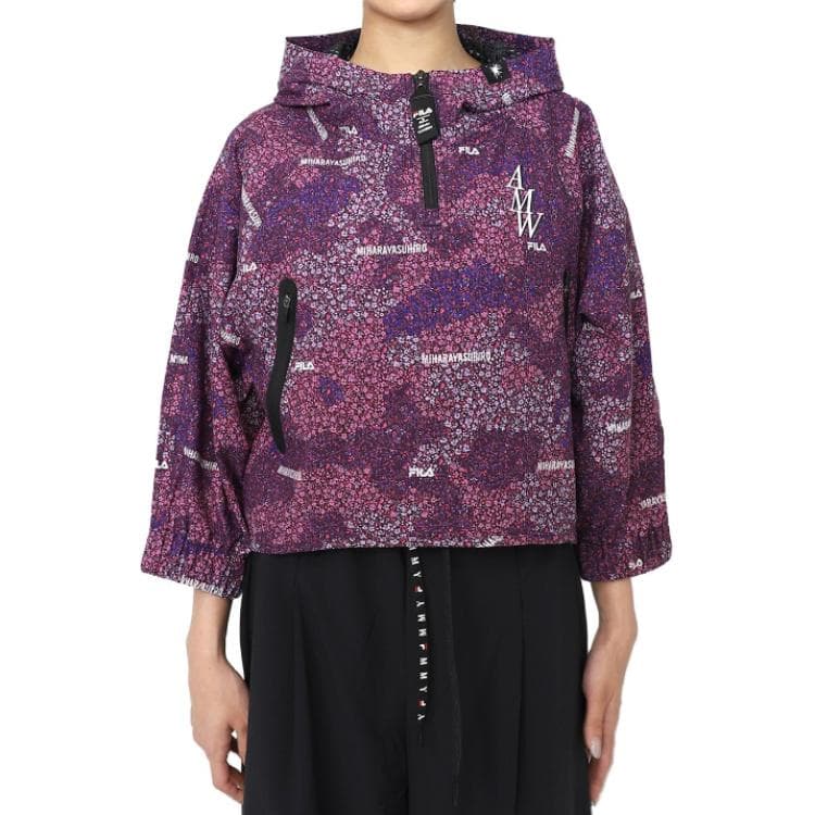 Куртка FILA MIHARA YASUHIRO - изображение 3
