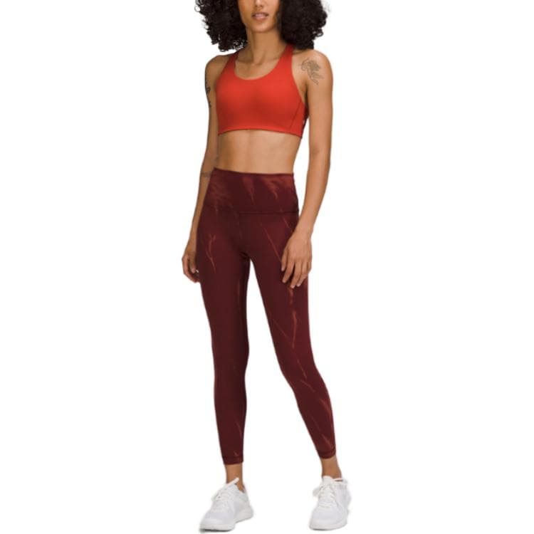 Штаны lululemon Wunder train 25" - изображение 2