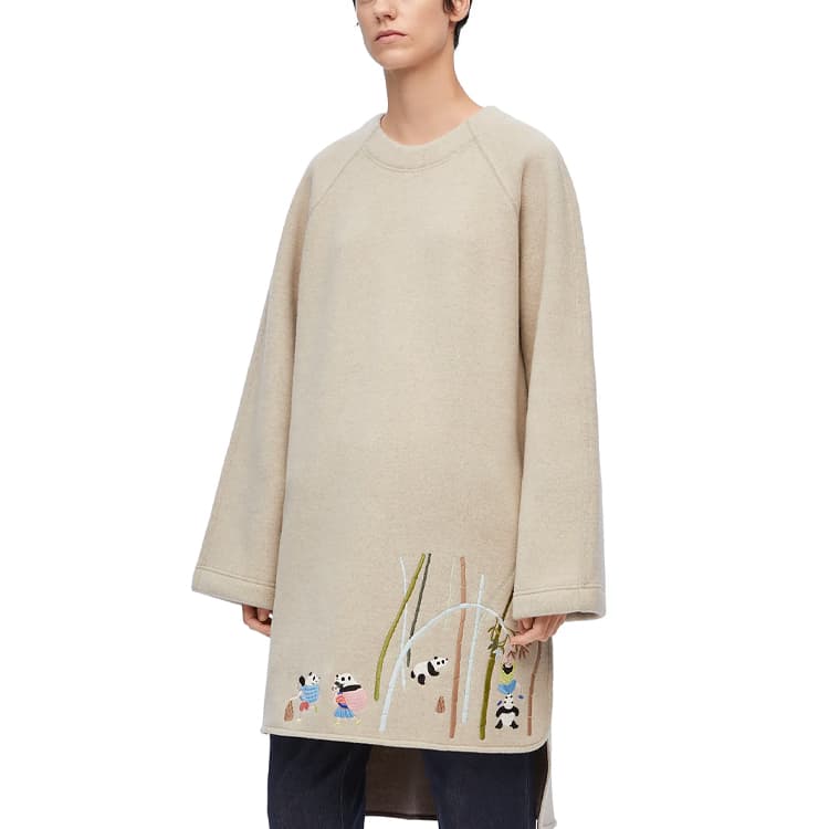 Платье LOEWE - изображение 5