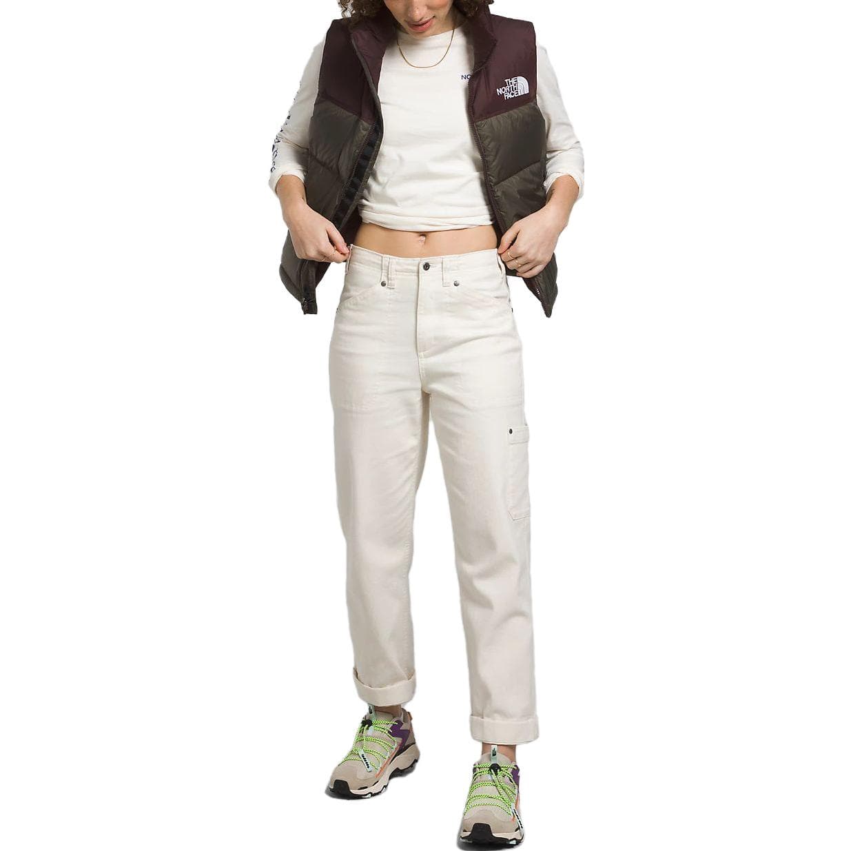 THE NORTH FACE 1996 Retro Nuptse Vest Logo - изображение 2