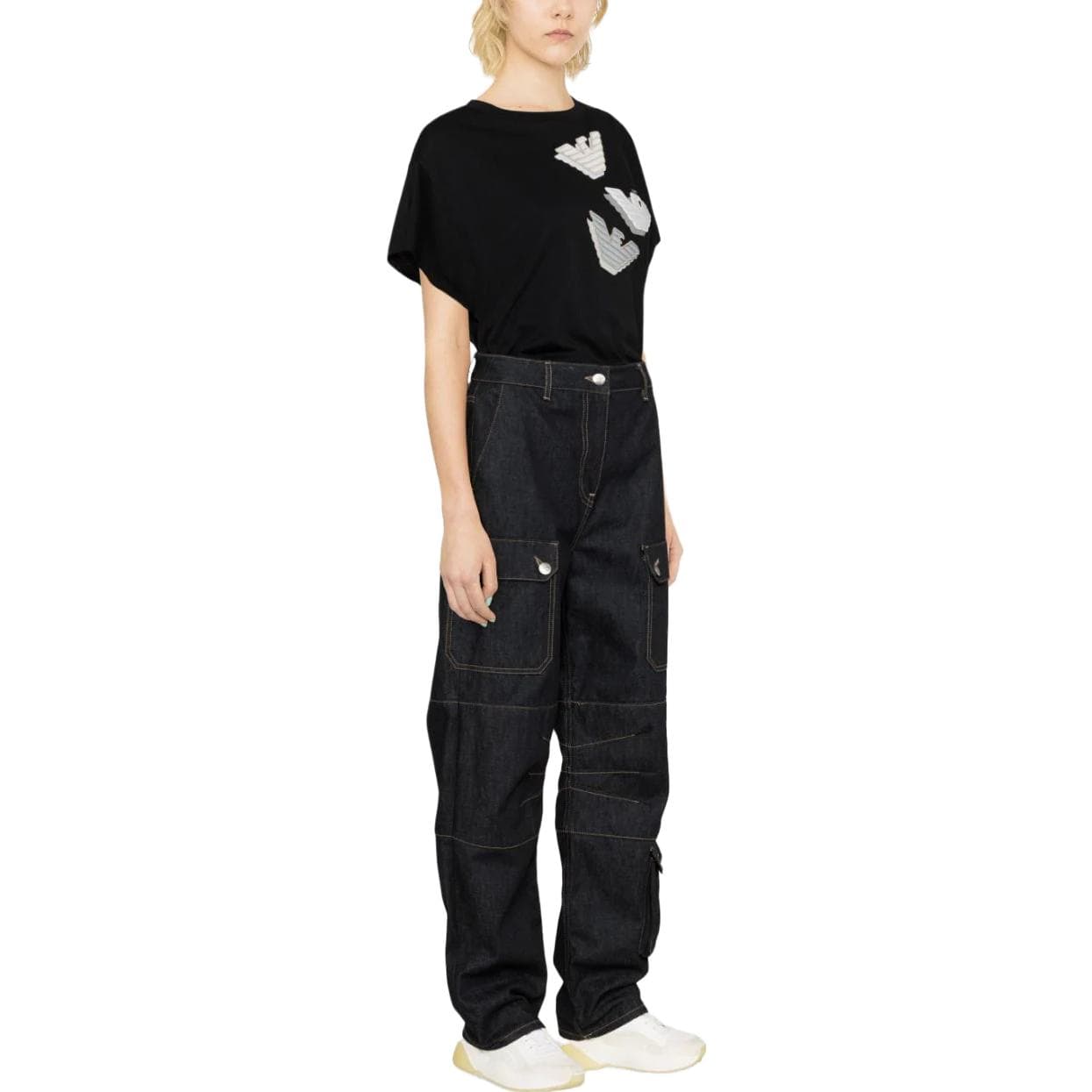 Футболка EMPORIO ARMANI SS23 T - изображение 5