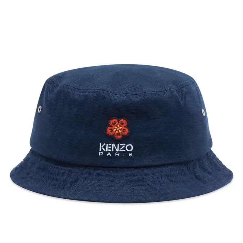 Панама KENZO Logo - изображение 2