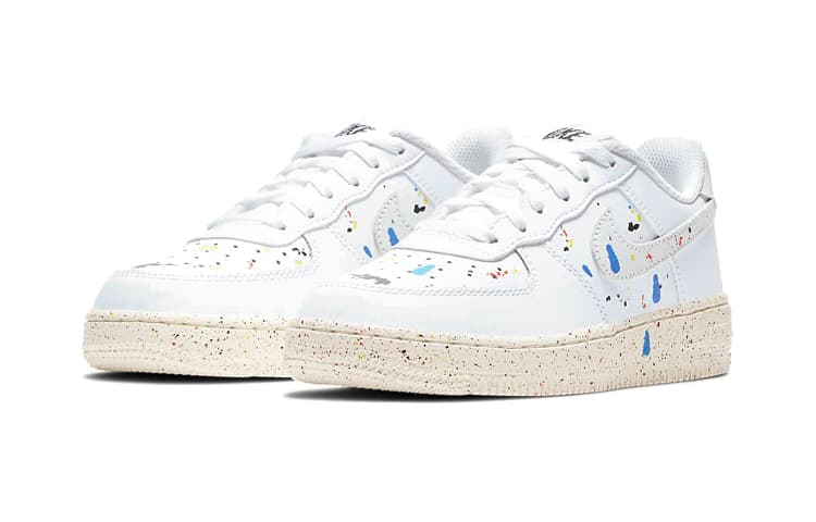 Кроссовки Nike Air Force 1 LV8 3 - изображение 3
