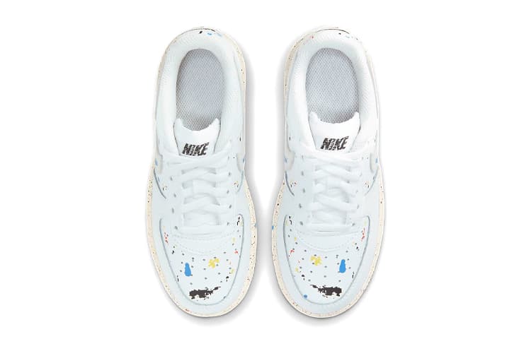 Кроссовки Nike Air Force 1 LV8 3 - изображение 4