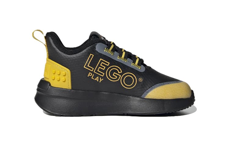 Кроссовки TD LEGO x adidas Racer Tr - изображение 2
