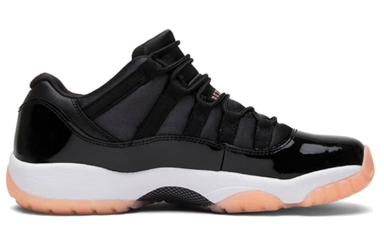 Кроссовки для баскетбола Jordan Air Jordan 11 Retro Low Bleached Coral GS - изображение 2