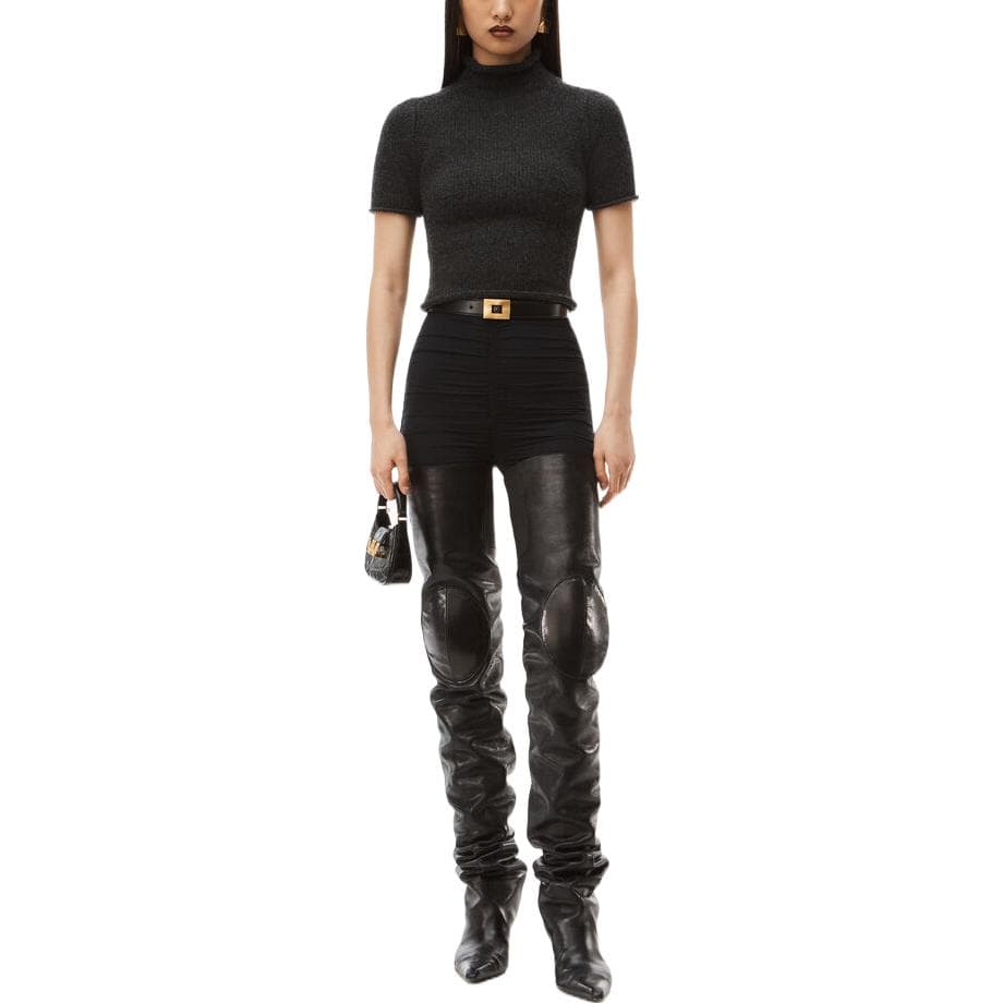 Футболка alexander wang FW22 T - изображение 2