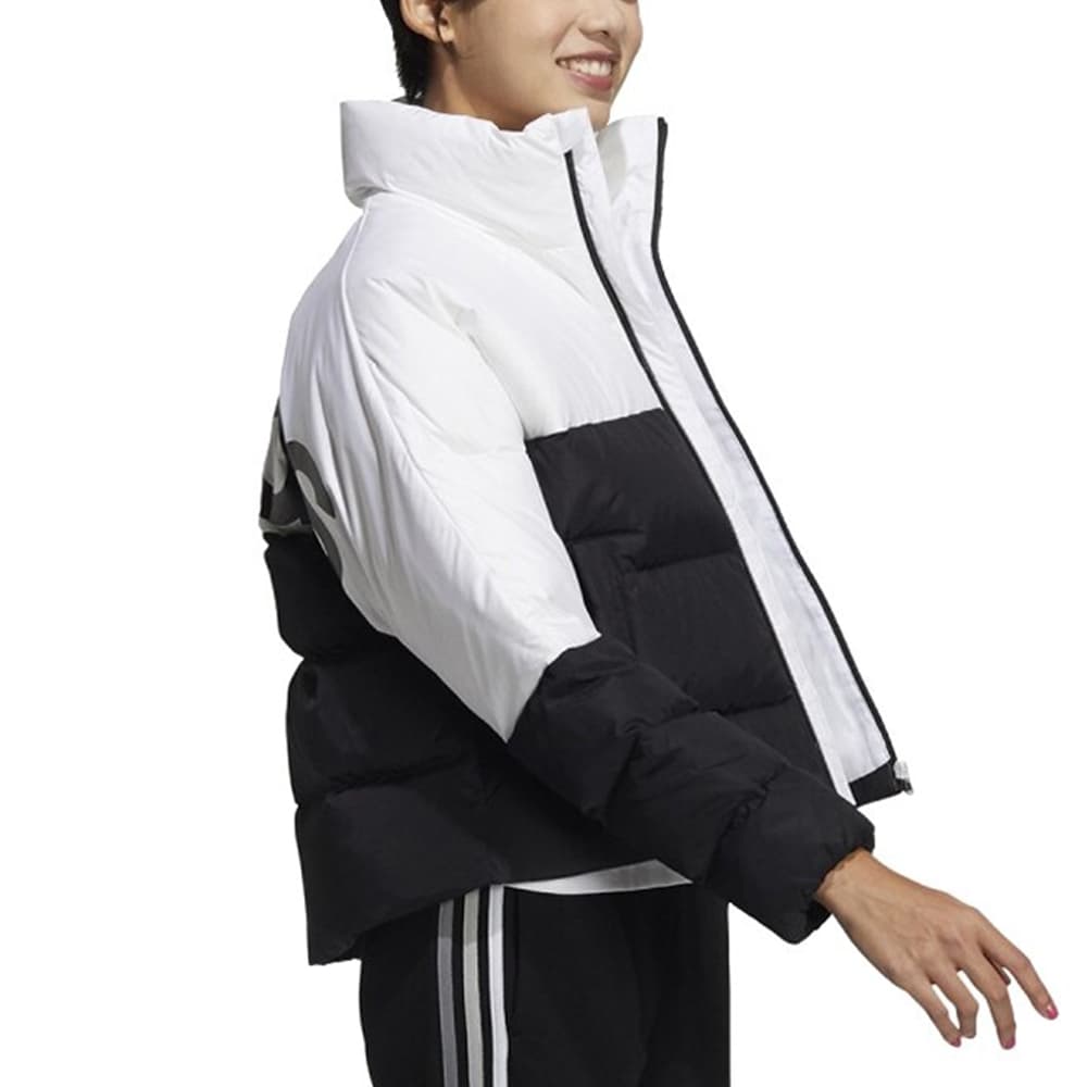 Пуховик adidas neo - изображение 3