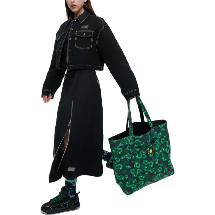 Куртка FILA FUSION x BEAMS FW23 - изображение 2