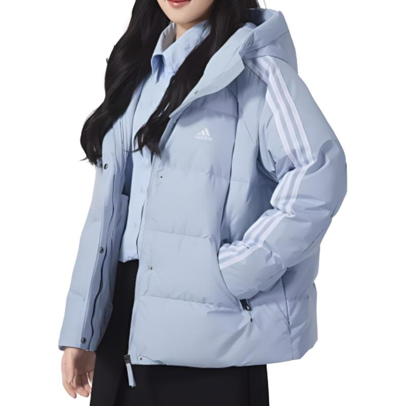 Пуховик adidas Logo - изображение 6