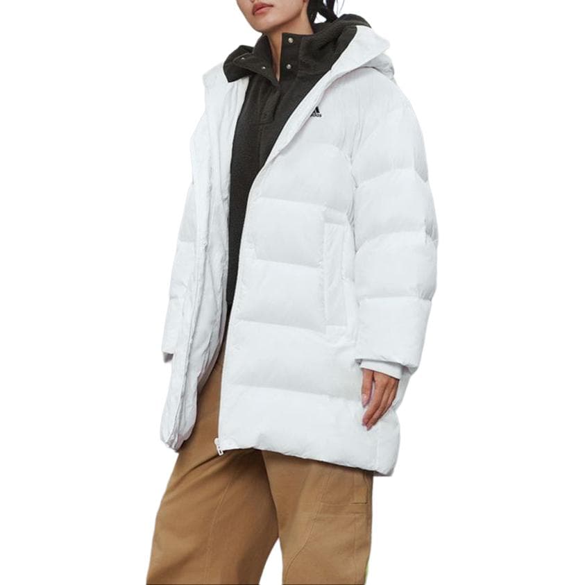 Пуховик adidas - изображение 4