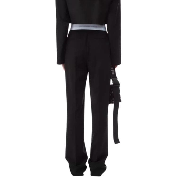 Штаны alexander wang FW24 - изображение 2