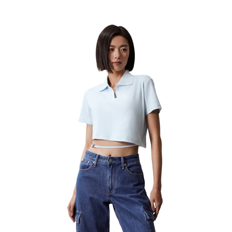 Футболка CKCalvin Klein VPOLOT - изображение 5