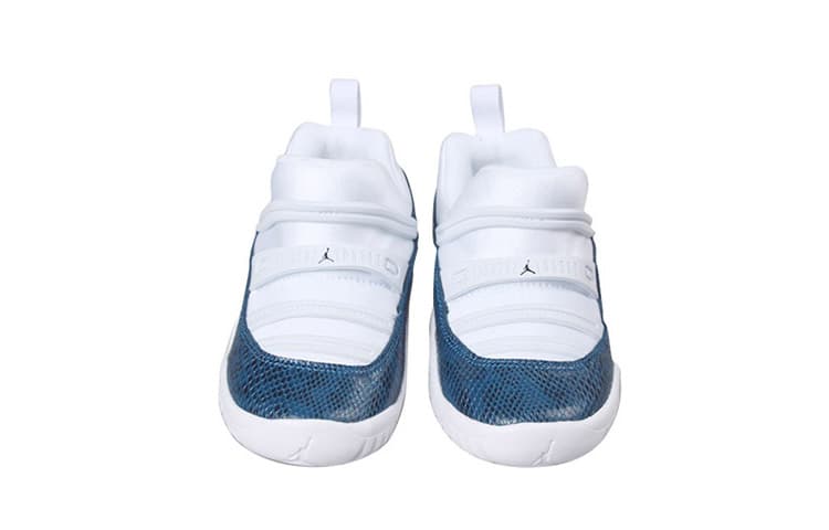 Кроссовки Jordan Air Jordan 11 Retro Little Flex - изображение 3