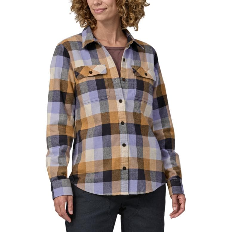 Блузка patagonia Logo - изображение 22