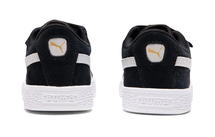 Кроссовки PUMA Suede 2 Straps - изображение 5