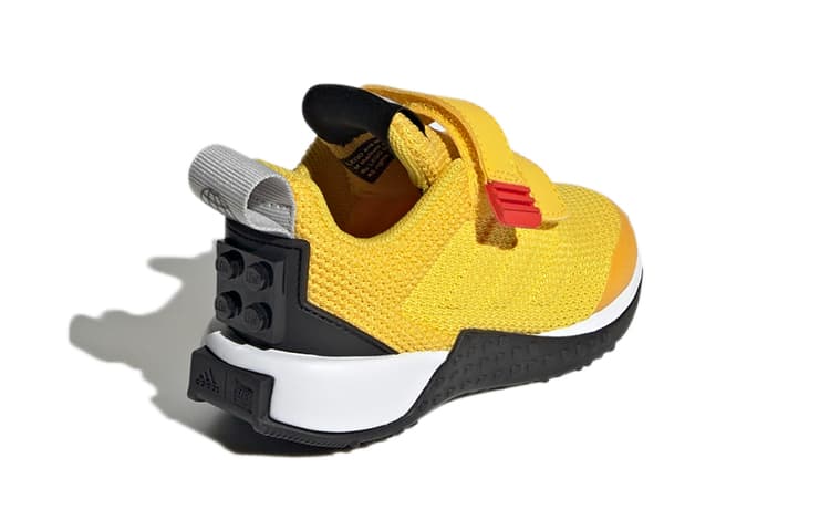 Кроссовки TD Lego x adidas Sport Pro - изображение 4