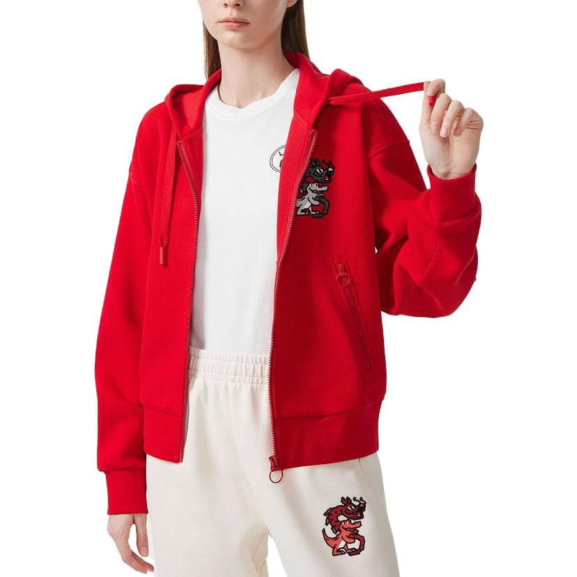 Худи LACOSTE - изображение 2