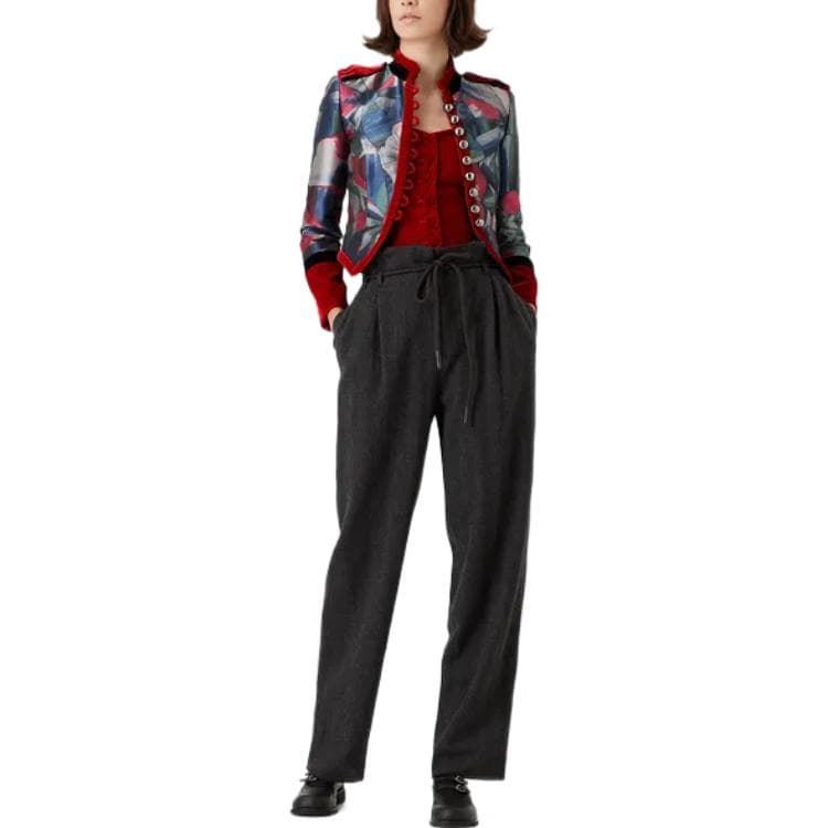 Штаны EMPORIO ARMANI FW22 - изображение 2