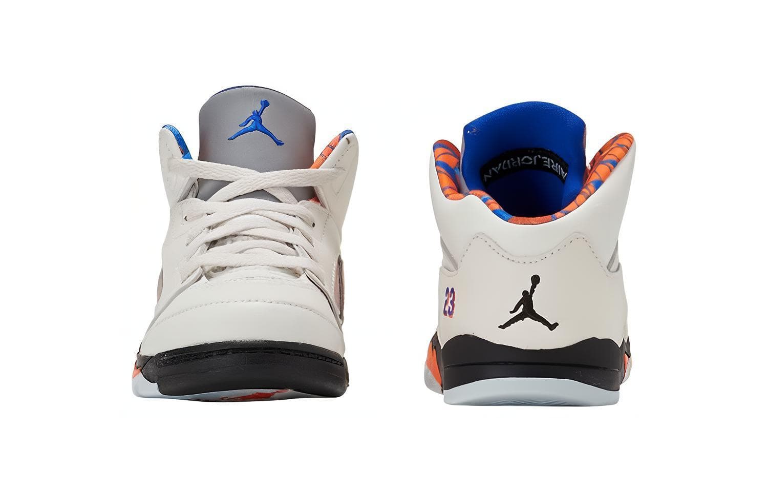 Кроссовки Jordan Air Jordan 5 - изображение 4