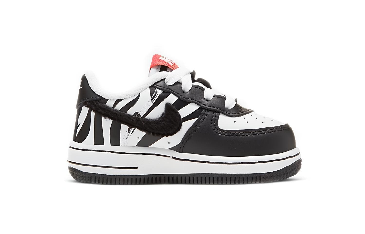 Кроссовки Nike Air Force 1 'Zebra' - изображение 2