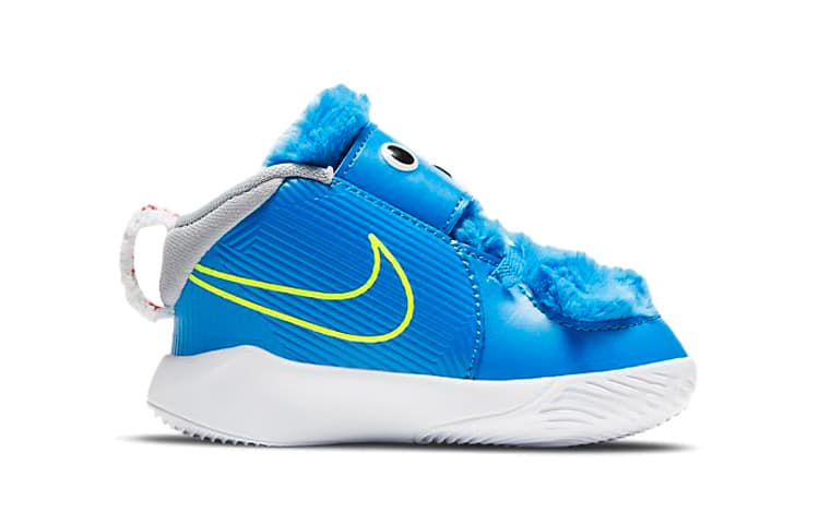 Кроссовки Nike Team Hustle D 9 Lil - изображение 2