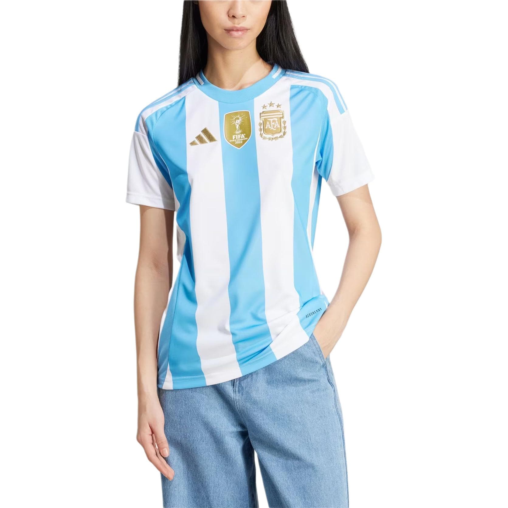 adidas Soccer ARGENTINA 24 HOME JERSEY - изображение 3