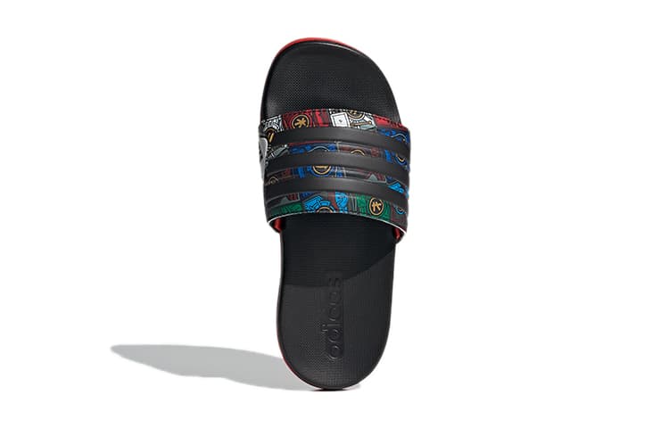 LEGO x adidas Adilette - изображение 5
