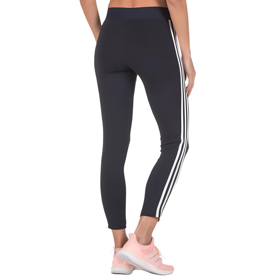 Штаны adidas Essentials 3-Stripes Tights Logo - изображение 4