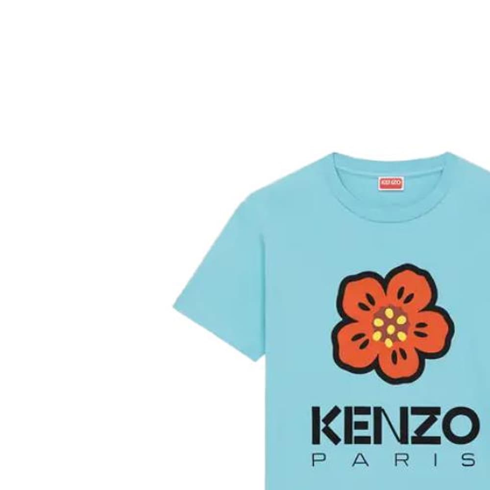 Футболка KENZO T - изображение 6