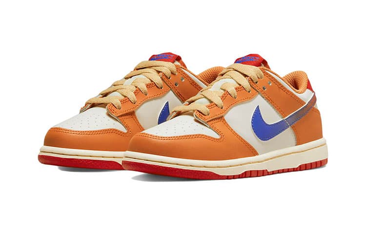 Кроссовки Nike Dunk Low - изображение 3